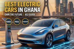 Best Electric Cars in Ghana