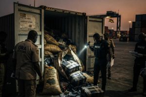 Ghana’s Cocaine Highway