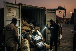 Ghana’s Cocaine Highway