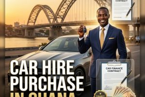 Cash vs Car Financing in Ghana